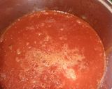 Foto del paso 3 de la receta: Albóndigas en salsa roja