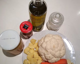 Foto del paso 1 de la receta: Guiso de coliflor