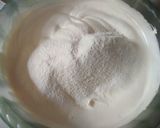 Foto langkah ke 7 dari resep Bolu Kukus Ombre.