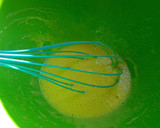 Foto del paso 1 de la receta: Budín de naranja🍊 Súper FÁCIL Y RÁPIDO