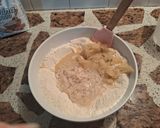 Foto del paso 2 de la receta: Pancitos veganos de boniato