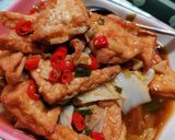 Foto langkah ke 4 dari resep Sapo Tahu.