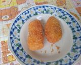 Foto langkah ke 10 dari resep Kroket kentang isi keju.