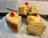 Foto del paso 22 de la receta: Bizcocho relleno de crema ricotta