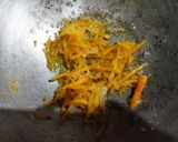 A picture of step 1 of Vrat Special Pumpkin Kulfi.