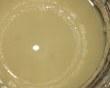 A picture of step 10 of Homemade sweetened condensed milk.