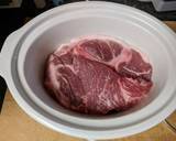Mississippi Style Pork Roast recipe step 2 photo