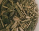 Foto del paso 2 de la receta: Huevos ahogados con nopales