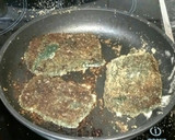 Foto del paso 3 de la receta: Filete vegetariano con ensalada