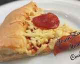 A picture of step 2 of 🍕Cheese Stuffed Crust Pizza🍕.