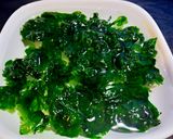 綠藻冷麵的食譜步驟2照片