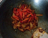Foto langkah ke 3 dari resep Nasi Gila Super Pedas.
