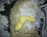 A picture of step 3 of Fluffy doughnuts.