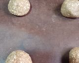 Foto del paso 3 de la receta: Pepas de harina integral y dulce de higos