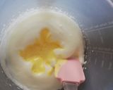 Foto del passaggio 4 della ricetta Frolla al cacao con ripieno di mascarpone