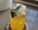 Gambar langkah 3 resipi 🍍Tepache Limau Kasturi Fizz.