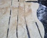 Foto del paso 3 de la receta: Grissines Dulces ❤️