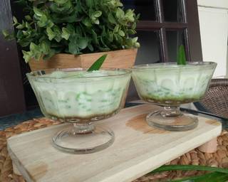 Cendol Suji - Step 9
