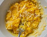 Carbonara spagetti recept fázis 4 fotója