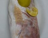 Foto langkah ke 1 dari resep Steam ikan kerapu.