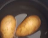 মসলা আলু পরোটা (Masala aloo paratha recipe in bengali) রেসিপির ধাপ 1 ছবি