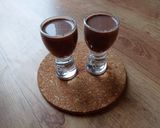 Foto langkah ke 5 dari resep Hot Choco Shot.