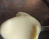 A picture of step 5 of Paneer kheer.