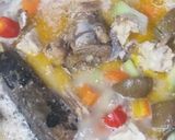 Foto langkah ke 4 dari resep Lodeh sayur campur sarden.