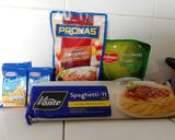 Foto langkah ke 1 dari resep 6. Spaghetti Bolognais Pronas.