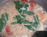 Foto langkah ke 5 dari resep Mie Jowo Praktis.