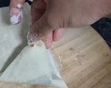 A picture of step 5 of Samosa.