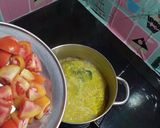 Foto langkah ke 4 dari resep 3. soto kosongan.