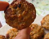 Foto del paso 6 de la receta: Galletitas de avena 🍪 improvisadas en Islandia 🇮🇸 🥰 sin azúcar agregado ni edulcorante ni gluten