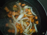 Sup Segar 3 Jamur (enoki, merang, dan kuping)