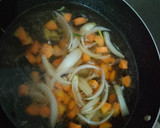 Foto langkah ke 3 dari resep Sup Segar 3 Jamur (enoki, merang, dan kuping).
