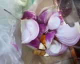 Gambar langkah 1 resipi 2:9:26 - Asam pedas ikan parang.