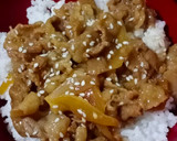 Foto langkah ke 4 dari resep Beef teriyaki ala ala hok*en.