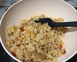 Foto langkah ke 4 dari resep 70. Nasi Goreng Bumbu Iris.