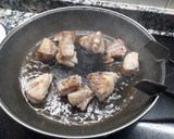 Foto del paso 1 de la receta: Tomate frito con costillas de cerdo
