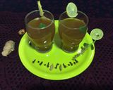 A picture of step 3 of Immunity Kadha for Covid19.