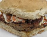 Foto del paso 9 de la receta: Pan para hamburguesa de oregago