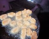 Foto langkah ke 5 dari resep Jamur kuping & tempe kentucky tumis saos tiram.