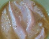A picture of step 2 of Marinated chicken tenders. Picky eater approved!.