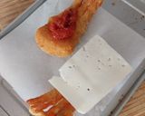 Foto del paso 12 de la receta: Gambas langostinera "a la parmesana"