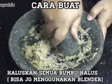 Resep semur ayam spesial