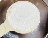 A picture of step 1 of Chocolate Chip Cookies.