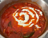 Foto del paso 6 de la receta: Espaguetis con Salsa cremosa