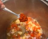 A picture of step 3 of Healthy Vegetable Khichdi ~Simple and Easy Instant Pot Meal in 6 Minutes 🥘.