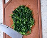 菠菜起司義大利餃Ravioli的食譜步驟4照片