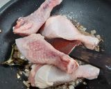 Foto langkah ke 3 dari resep Nasi mandhi ayam.
